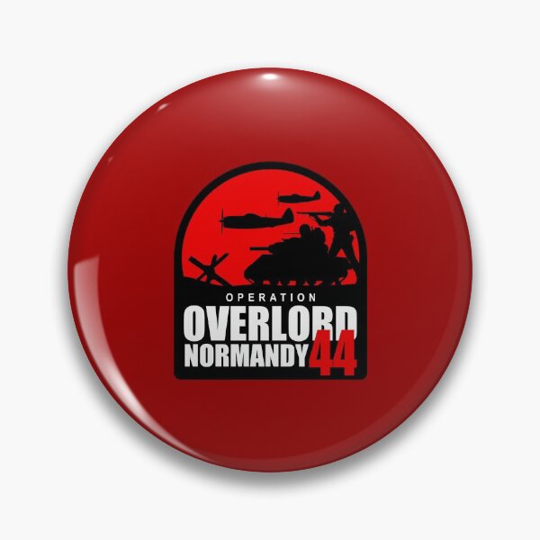 Item preview, Operation Overlord Normandy 44 designed and sold by StrongVlad.