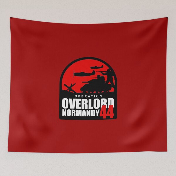 Item preview, Operation Overlord Normandy 44 designed and sold by StrongVlad.