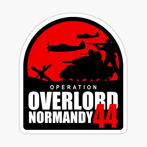 Item preview, Operation Overlord Normandy 44 designed and sold by StrongVlad.