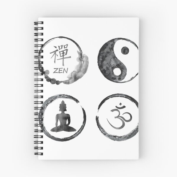 Item preview, Yoga zen T-Shirt  zen Yoga T-Shirt  designed and sold by EyeDeveloper.