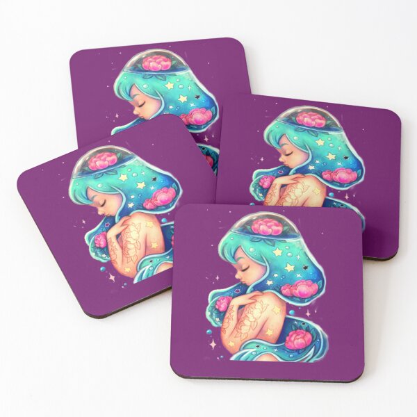 Item preview, Twinkle and beautiful Mermaid designed and sold by DestinyAnselm.