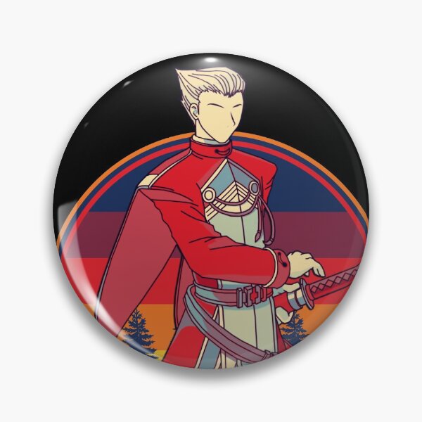 Item preview, Trails of Cold Steel Alan Richard 2 designed and sold by danderrion.
