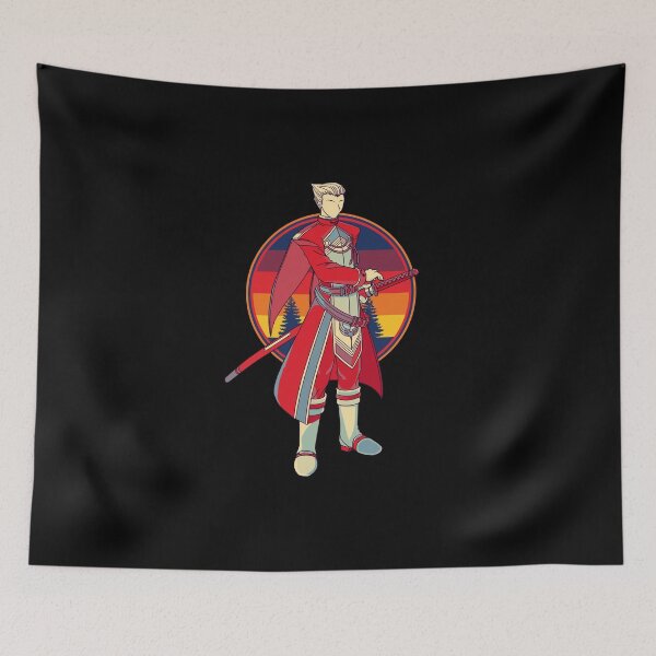 Item preview, Trails of Cold Steel Alan Richard 2 designed and sold by danderrion.