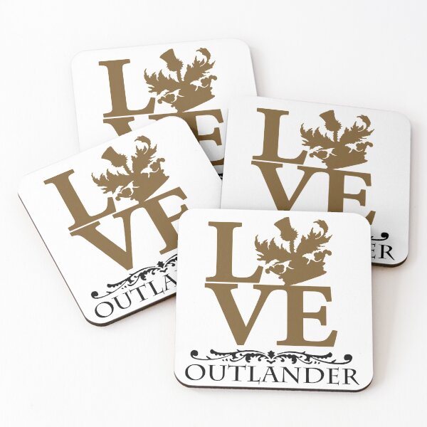 Item preview, Outlander Love designed and sold by MireineChrist.
