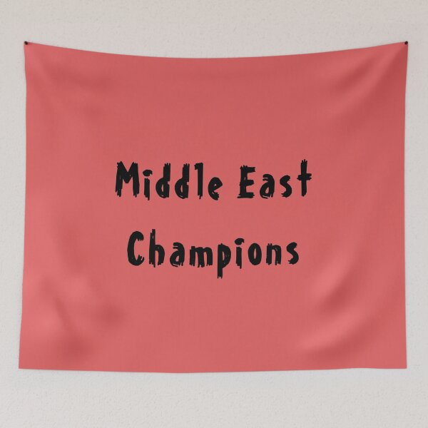 Artikelvorschau, Nahost-Champions entworfen und verkauft von Mounir Ameur Ali.