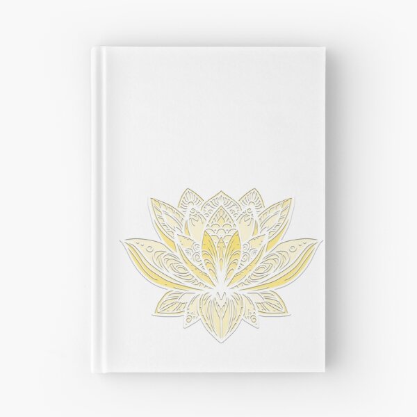 Item preview, Lotus Mandala (Yellow) designed and sold by squishyrainbow.
