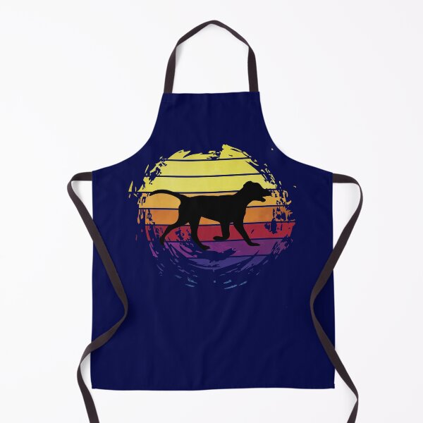 Item preview, Dog animal on retrostyle retro background designed and sold by ChatterFox.