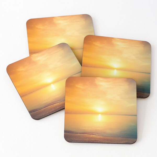 Item preview, Sunset On A Beach designed and sold by Rahke.