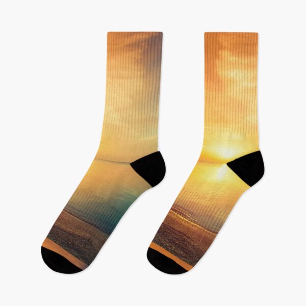 Item preview, Sunset On A Beach designed and sold by Rahke.