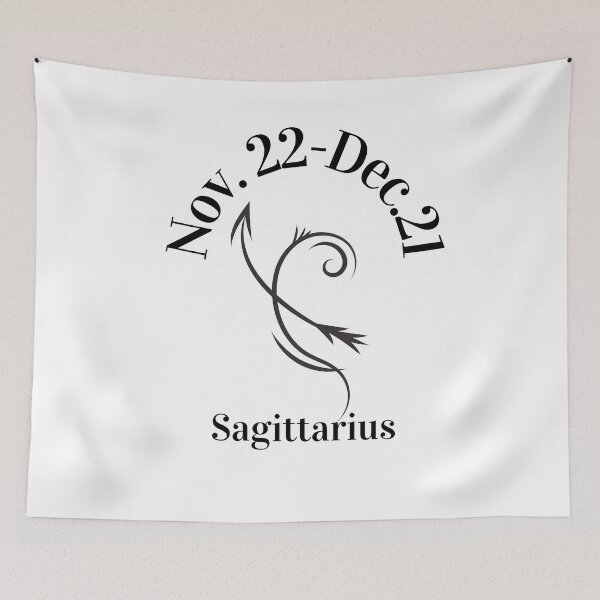 Item preview, Sagittarius Zodiac Sign Design designed and sold by Archer25.