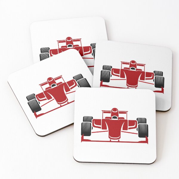Item preview, Red Formula 1 Car designed and sold by Scott van Breda.