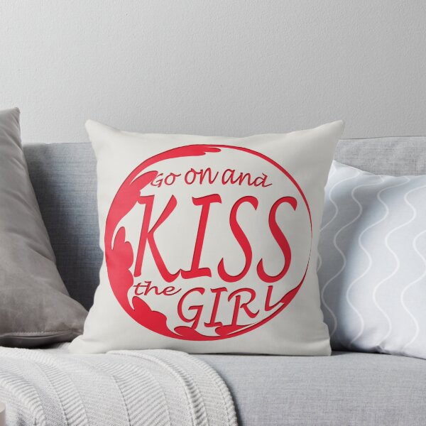 Item preview, Kiss the girl designed and sold by ASCasanova.