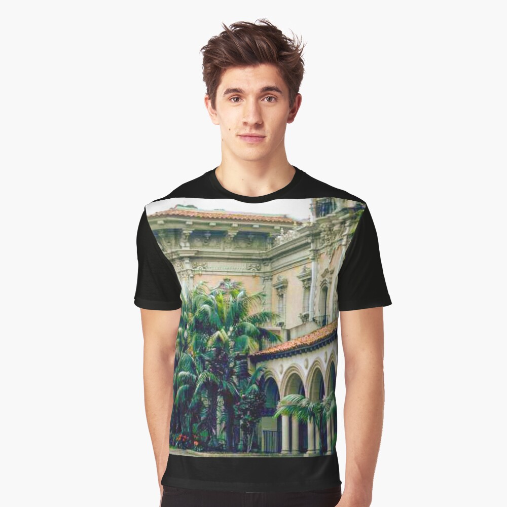 Item preview, Graphic T-Shirt designed and sold by JeanJohnJohn.