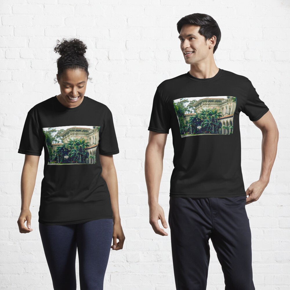 Item preview, Active T-Shirt designed and sold by JeanJohnJohn.