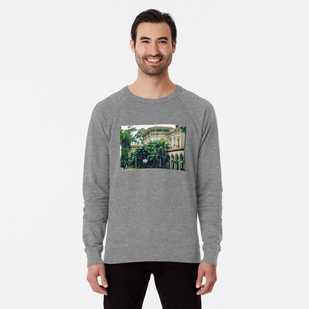 Item preview, Lightweight Sweatshirt designed and sold by JeanJohnJohn.