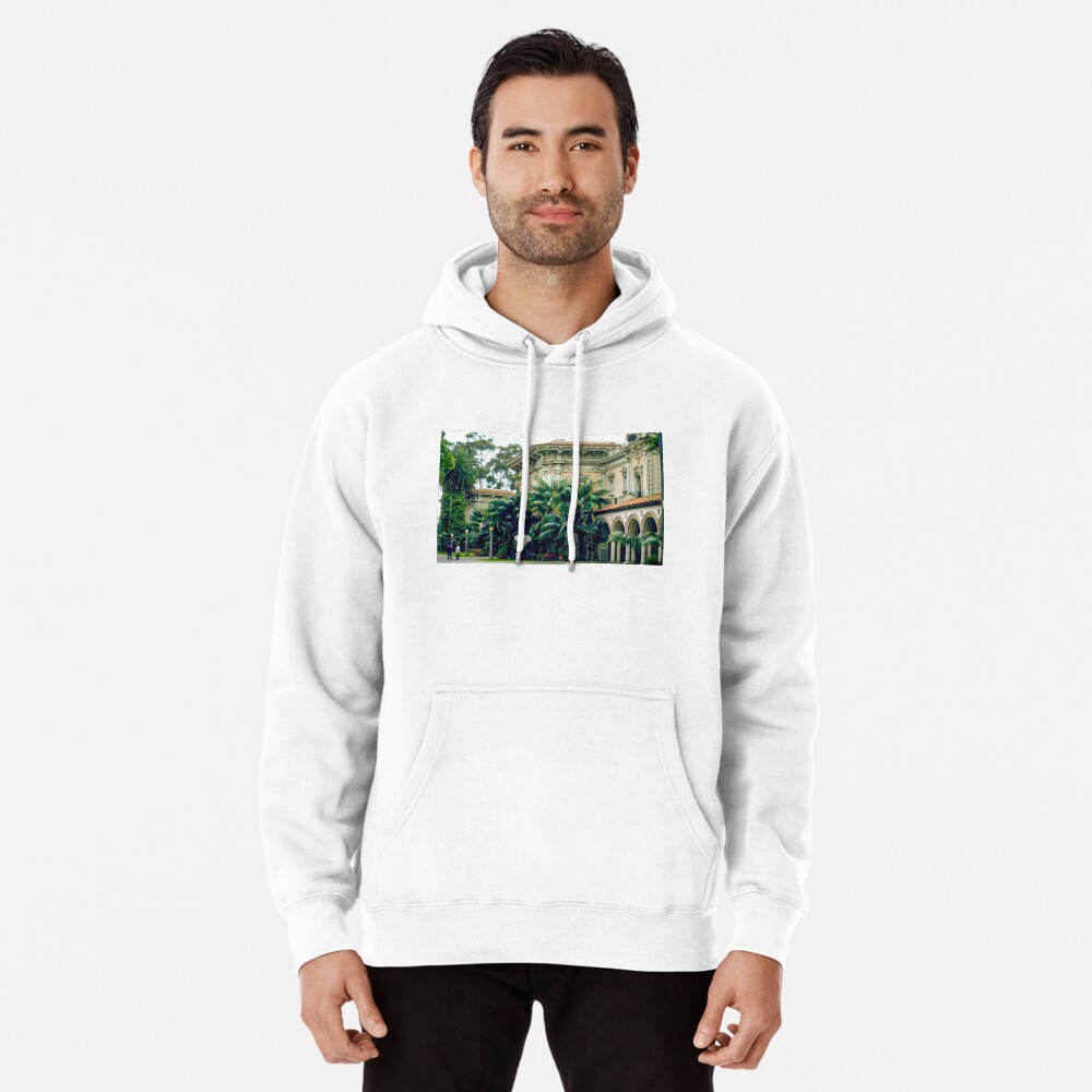 Item preview, Pullover Hoodie designed and sold by JeanJohnJohn.