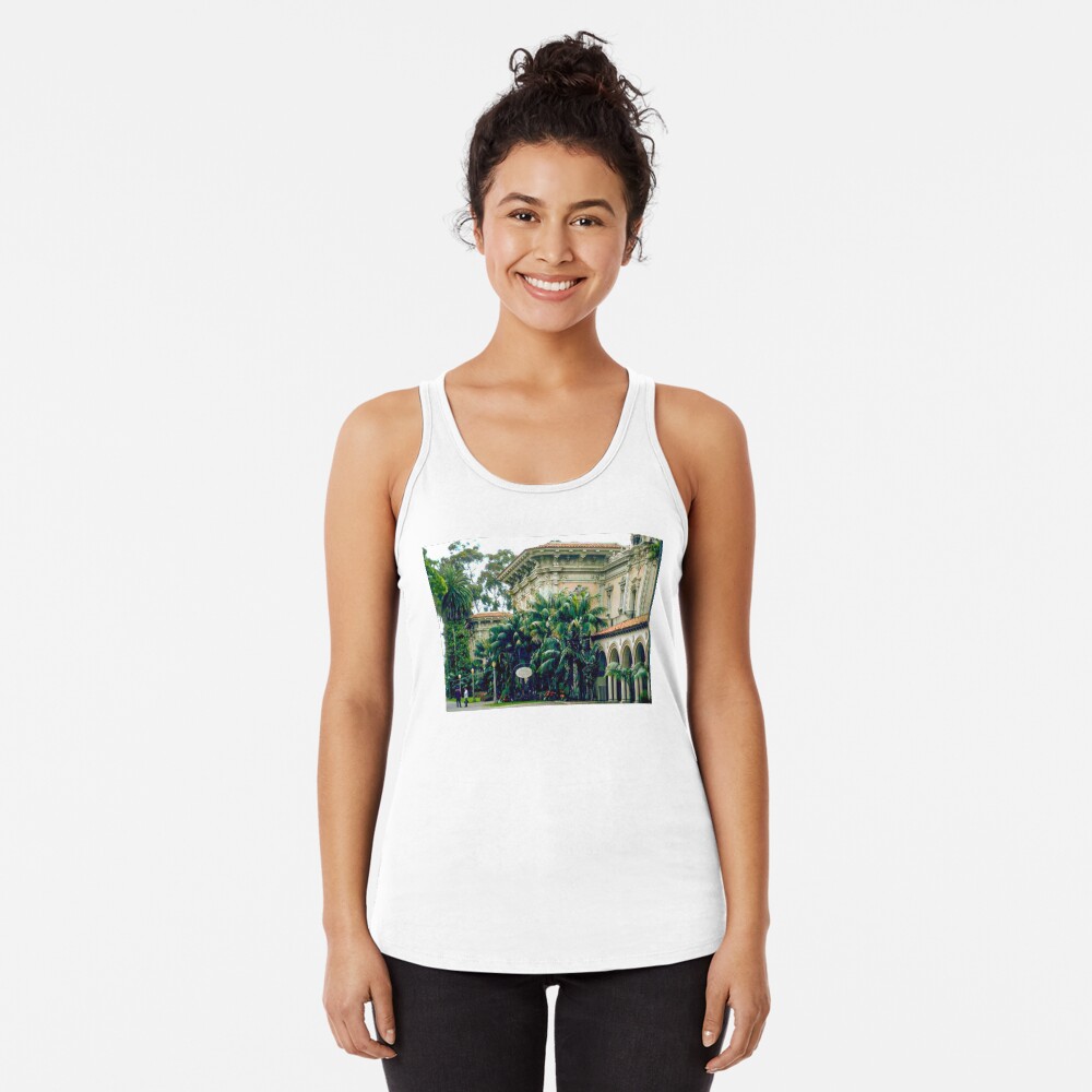 Item preview, Racerback Tank Top designed and sold by JeanJohnJohn.