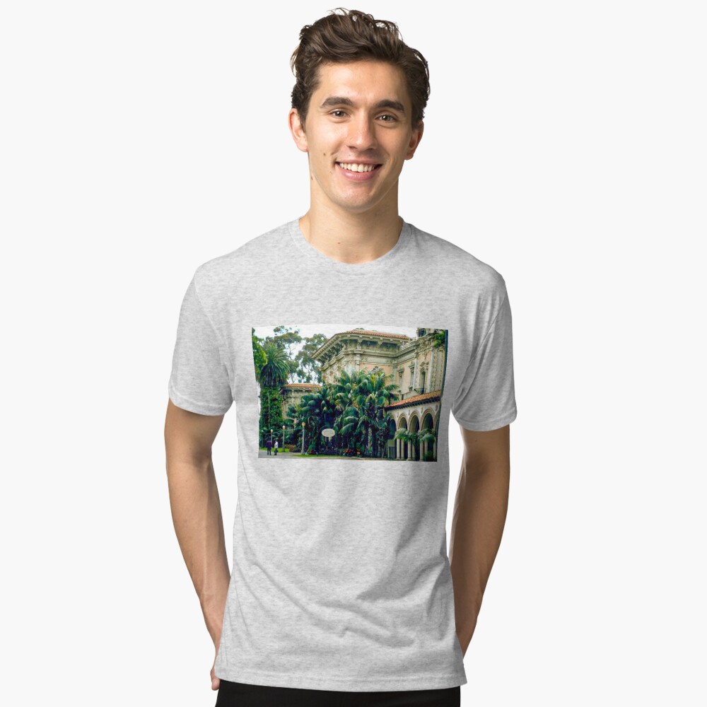 Item preview, Tri-blend T-Shirt designed and sold by JeanJohnJohn.