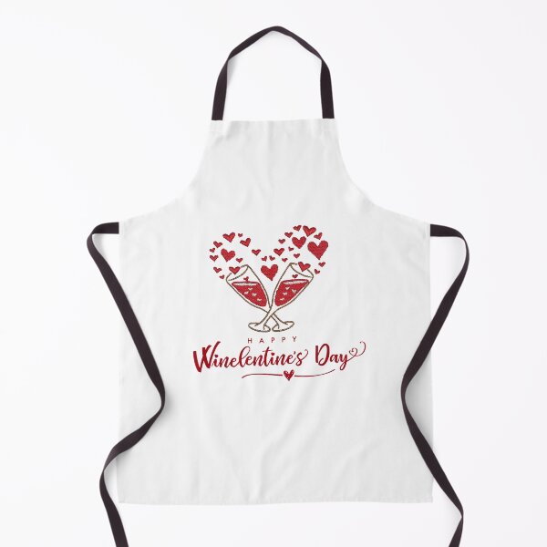 Item preview, Happy winelentine's day designed and sold by CoutuJack.