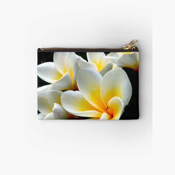 Item preview, White Frangipani 1 designed and sold by Geoff Treagus.
