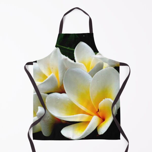 Item preview, White Frangipani 1 designed and sold by Geoff Treagus.