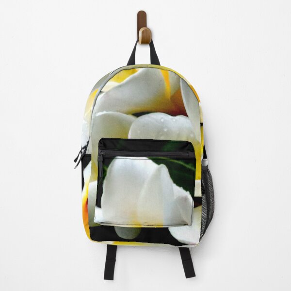 Item preview, White Frangipani 1 designed and sold by Geoff Treagus.