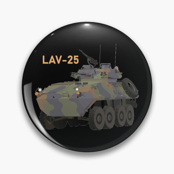 Item preview, LAV-25 Armored Reconnaissance Vehicle designed and sold by NorseTech.