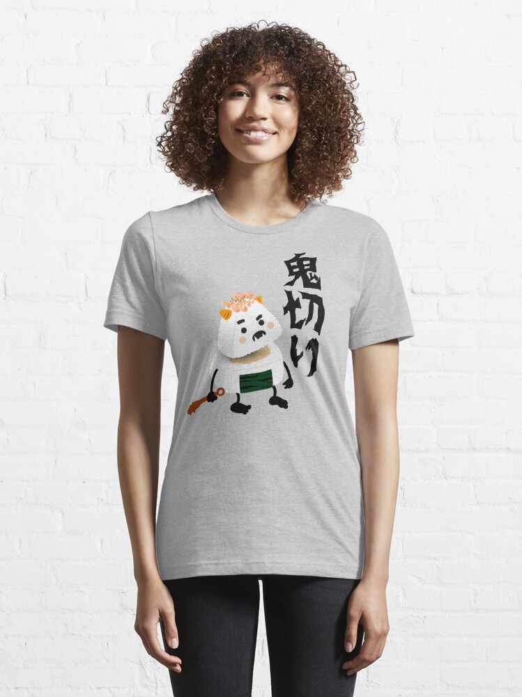 onigiri t shirt