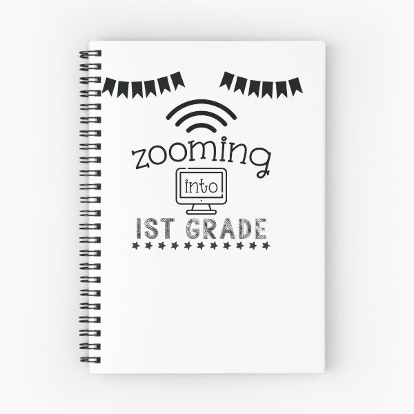 Item preview, Zooming into 1st grade designed and sold by CoutuJack.