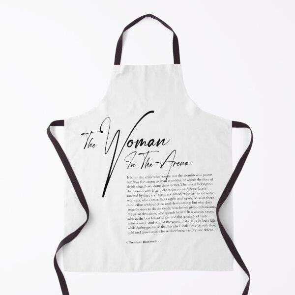 Item preview, The Woman In The Arena designed and sold by SurfolioPrints.