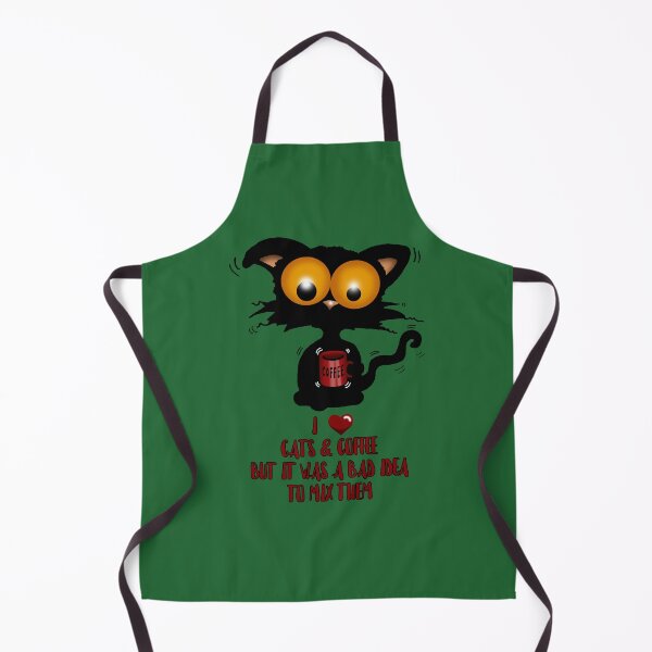 Item preview, Cats and coffee designed and sold by kassandra369.