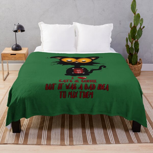 Item preview, Cats and coffee designed and sold by kassandra369.