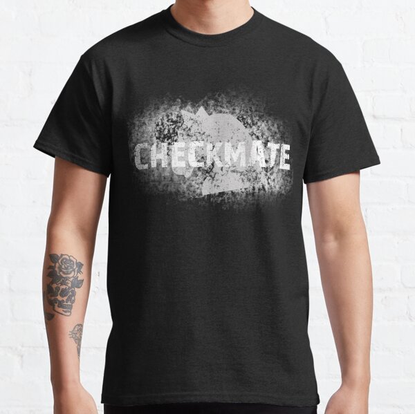 Checkmate me knight Classic T-Shirt