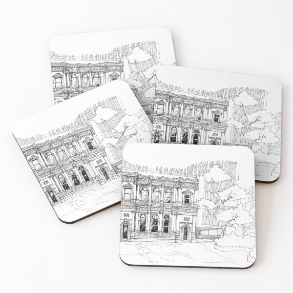 Item preview, Melbourne School of Design, University of Melbourne designed and sold by Yiran0121.