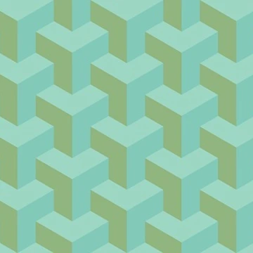 Artwork thumbnail, Geometrical Pattern by CreativeBooth