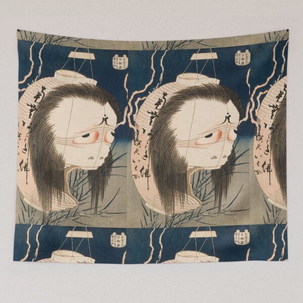 Item preview, chōchin-obake Tsukumogami designed and sold by Nyanko-Sempai.