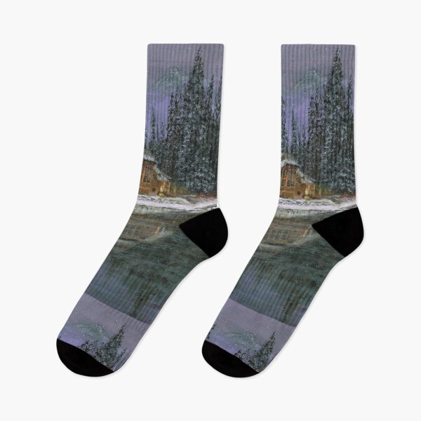 Item preview, Winters Getaway designed and sold by JJCELLZ.