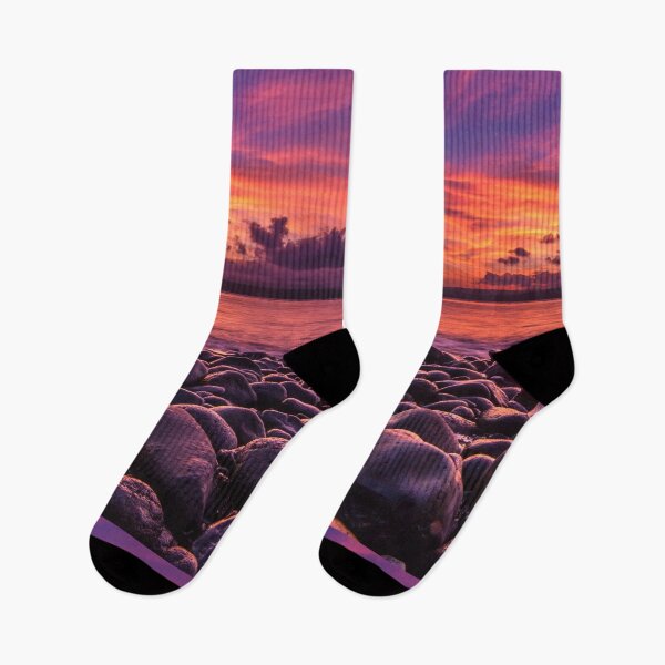 Item preview, Sunset On A Beach designed and sold by Rahke.