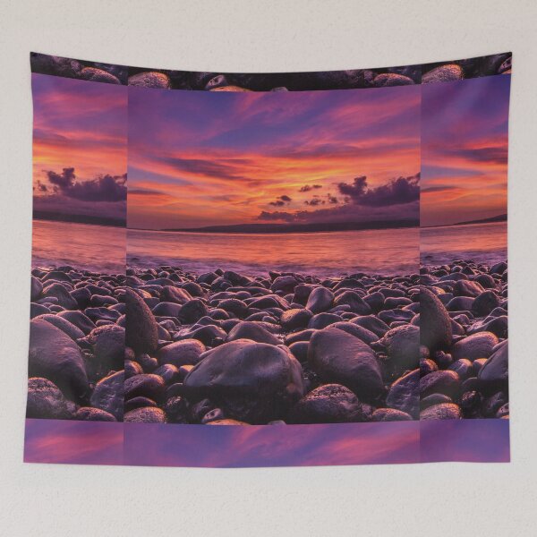 Item preview, Sunset On A Beach designed and sold by Rahke.