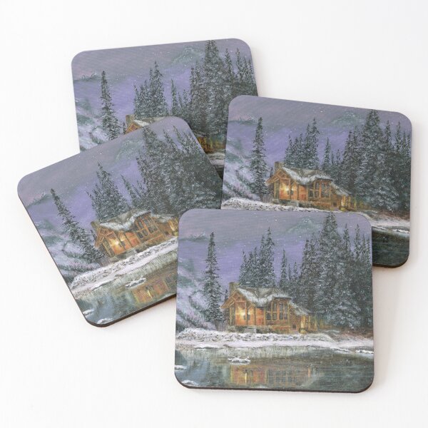 Item preview, Winters Getaway designed and sold by JJCELLZ.