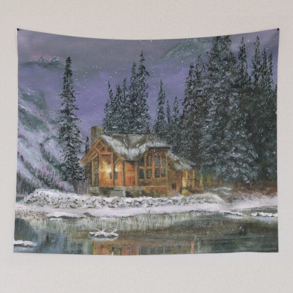 Item preview, Winters Getaway designed and sold by JJCELLZ.