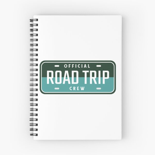 Item preview, official road trip crew designed and sold by Krishangdavda.
