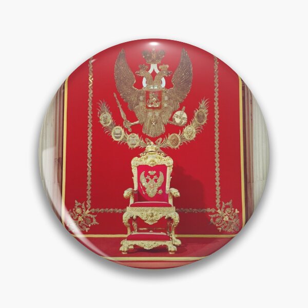 Item preview, Russian Throne designed and sold by Dzerobi.