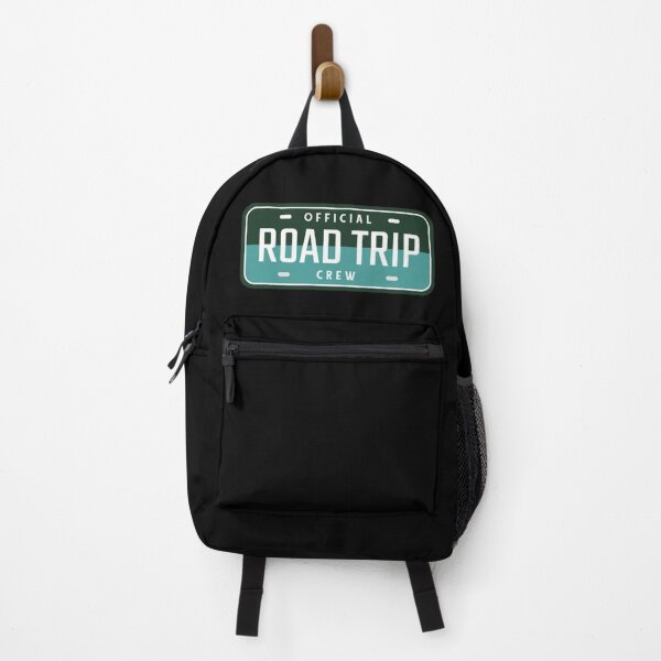 Item preview, official road trip crew designed and sold by Krishangdavda.