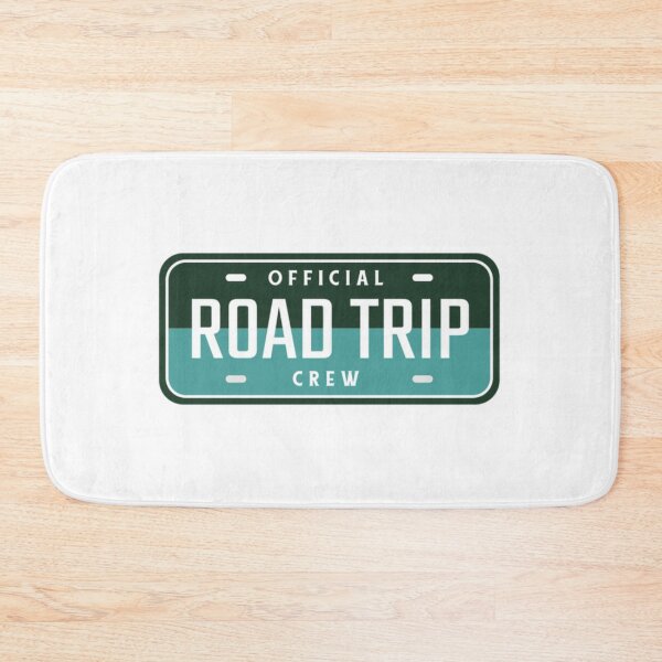 Item preview, official road trip crew designed and sold by Krishangdavda.