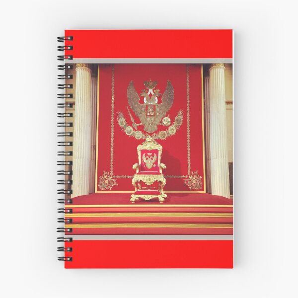 Item preview, Russian Throne designed and sold by Dzerobi.