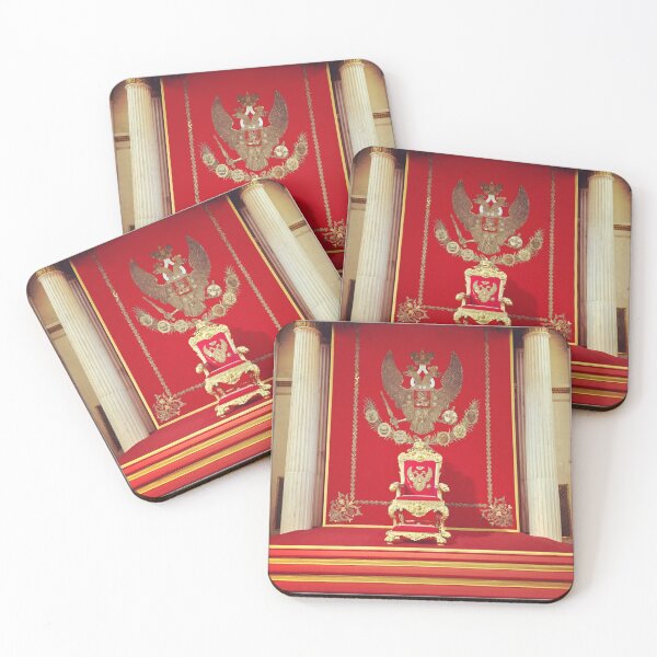 Item preview, Russian Throne designed and sold by Dzerobi.