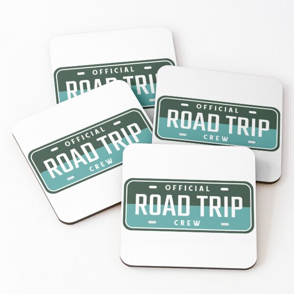 Item preview, official road trip crew designed and sold by Krishangdavda.