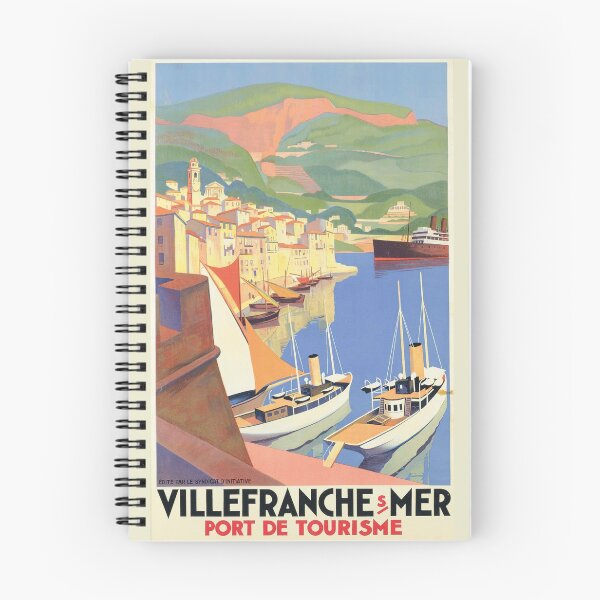 Item preview, Villefranche sur mer designed and sold by FAST-R.