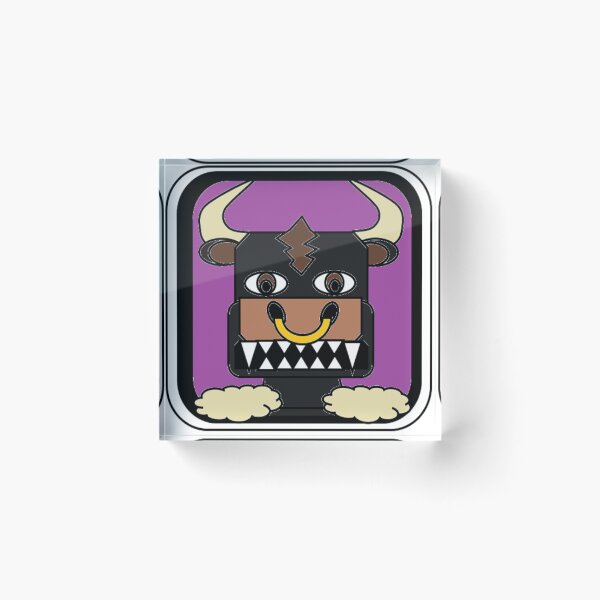 Item preview, Pitfall Labyrinth Minotaur designed and sold by HighFortress.